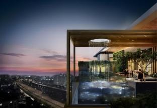 3bed resortstyle in central D1/pool/gym/cigar room Apartment in Ho Chi Minh City