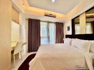 KL Tower Parkview 1BR Balcony GreenbeltMall Makati Apartment in Pasay