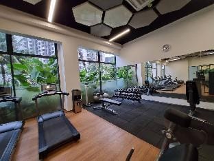 Apartment 3BR at Skyhouse BSD beside Aeon Mall BSD Apartment in West Java