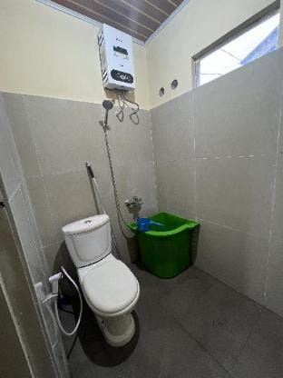 Ulina Villa Segitiga Berastagi Villa in Indonesia