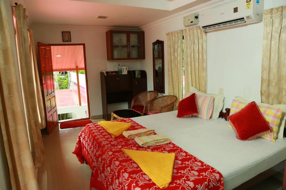 Marari Nest Beach Homestay Vacation rental in Kerala