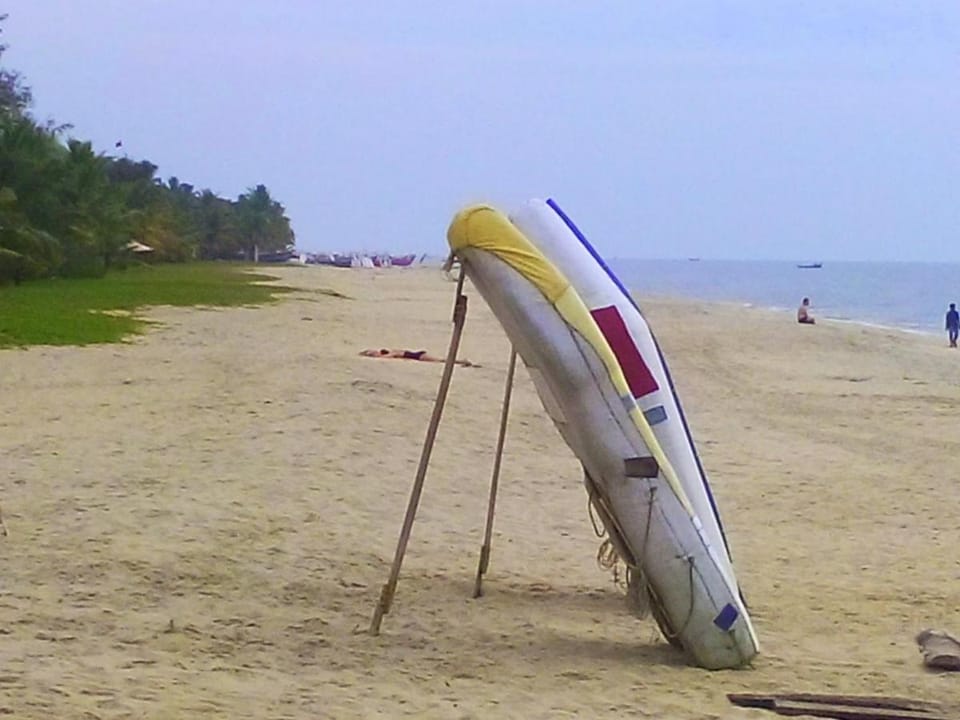 Marari Nest Beach Homestay Vacation rental in Kerala