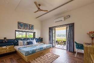 Lakeside Summers by VEO - Part of StayVista Villa in Maharashtra