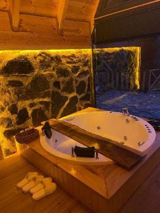 doğallife suit bungalov Vacation rental in Georgia