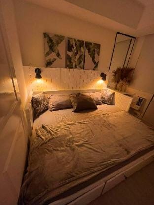 Mhaddie’s place in azure Apartment in Pasay