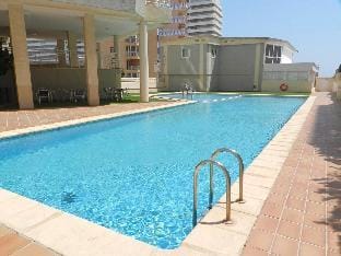 Apartamento Luise para 4 personas Apartment in Calp