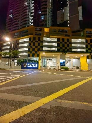 Novo 8 2803 Two-Bedrooms Extreme City View Suite Apartment in Malacca
