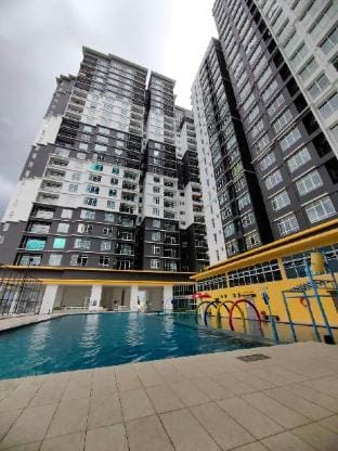 Novo 8 2803 Two-Bedrooms Extreme City View Suite Apartment in Malacca