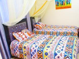 Artistic Oasis 2Bedrm Apartment Vacation rental in Uganda