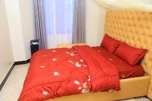 Artistic Oasis 2Bedrm Apartment Vacation rental in Uganda