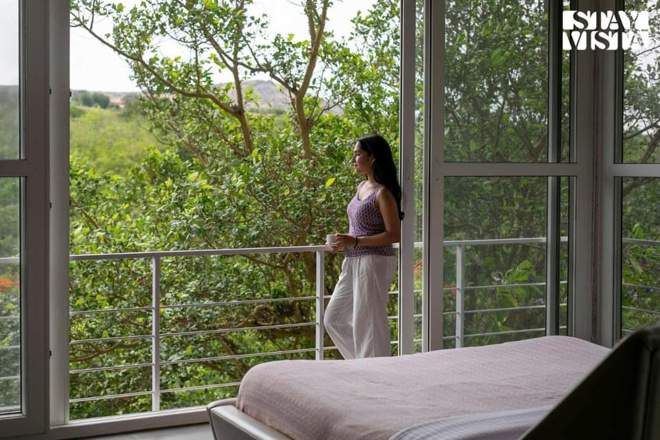 StayVista at The Glasscape Villa in Maharashtra