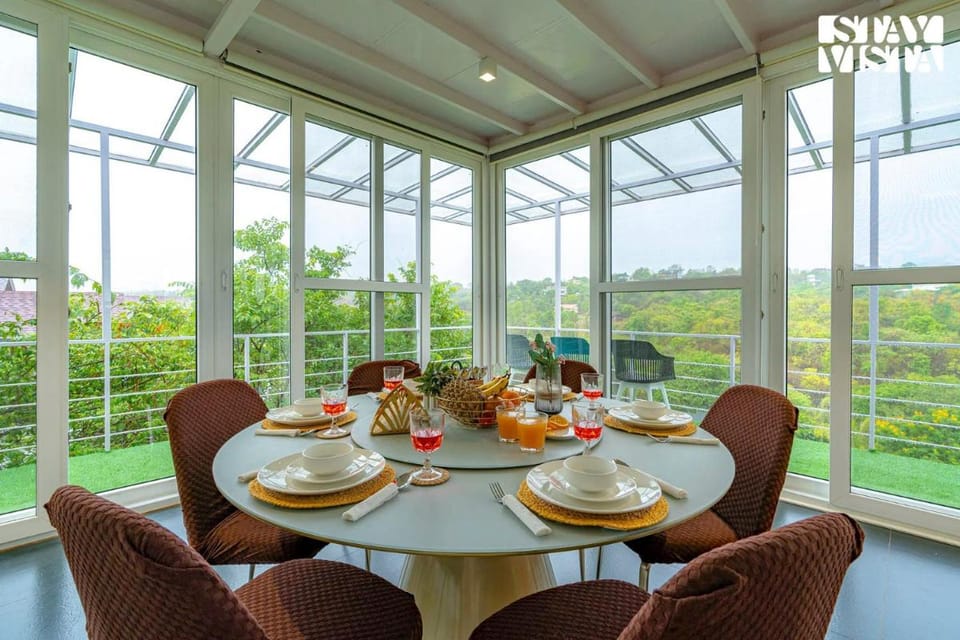 StayVista at The Glasscape Villa in Maharashtra