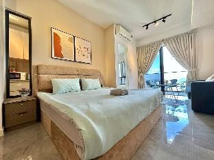 MJHolidayB2429 [TravelSuite] Cityview+FreeParking Apartment in Malacca