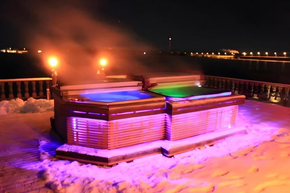 Arctic Magic Hotel in Lapland