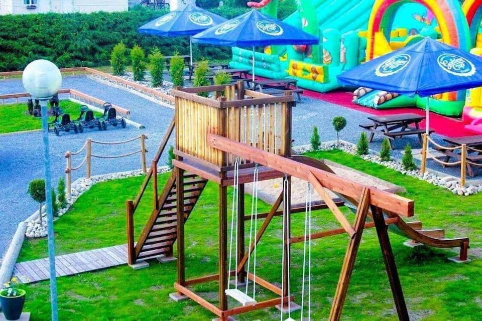Arctic Magic Hotel in Lapland