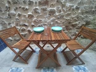 Intramuros Suites &Patio Apartment in Peniscola