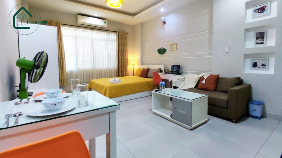 ECO BEN THANH - Ecodotel Hotel in Ho Chi Minh City