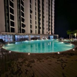 Qilala DualView by The Shore Vacation rental in Kota Kinabalu