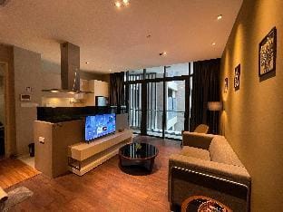 Riverson Soho, Entire apartment, 4pax Apartment in Kota Kinabalu