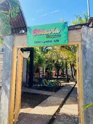 Oktavia bungalows Vacation rental in Pemenang