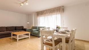 Apartamento El Califa - 3 Habitaciones Apartment in Cordoba
