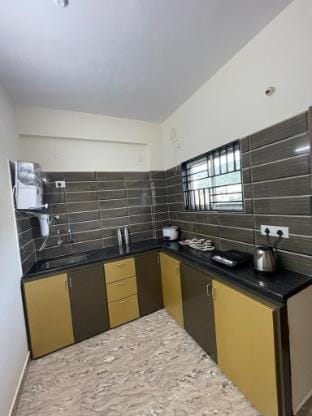 New 2 BHK Fully Furnished near Beach in Vizag Apartment in Visakhapatnam
