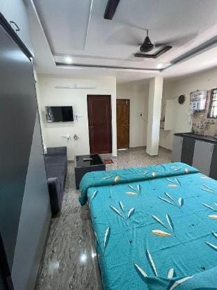 New Penthouse & Kitchen Near Beach with Parking Vacation rental in Visakhapatnam