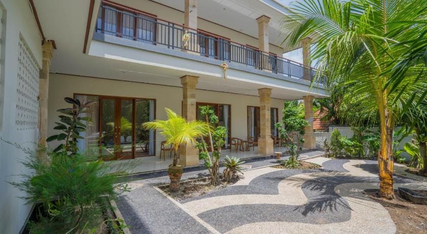Bagas Bagus Guesthouse Bed and Breakfast in North Kuta