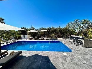 Cocoon Ocean Villa Luxury Escape Villa in Peyia