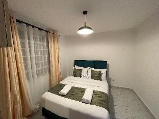 The Raven Apartment in Kenya