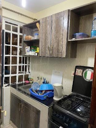 The Phoenix Apartment in Kenya