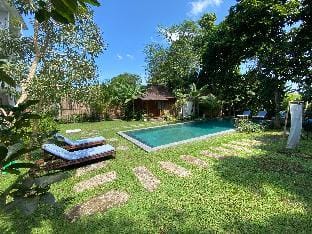 mahamustika riverside Vacation rental in North Kuta