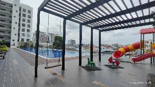 Selda HomeStay Armadale Residence A9@Gala City Apartment in Kuching