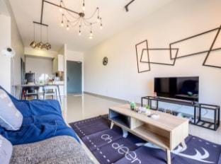 Specious 3BR for 7paxs near to Sunway Pyramid Mall Apartment in Petaling Jaya