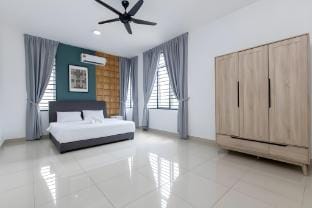 ET10 Desaru Cosy House Vacation rental in Johor