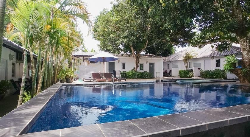 Capital O 92728 Kos 168 Hotel in Bali