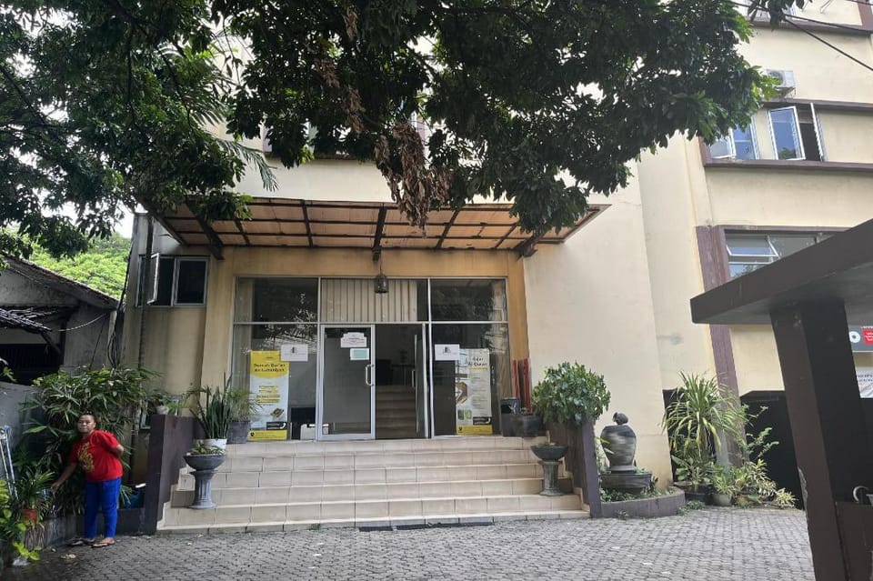 Sultan Residence Syariah Hotel in South Jakarta City