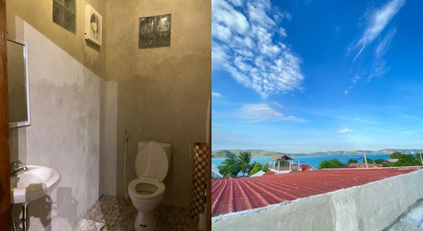 Capital O 92747 Ombak Cafe & Homestay Hotel in Pujut