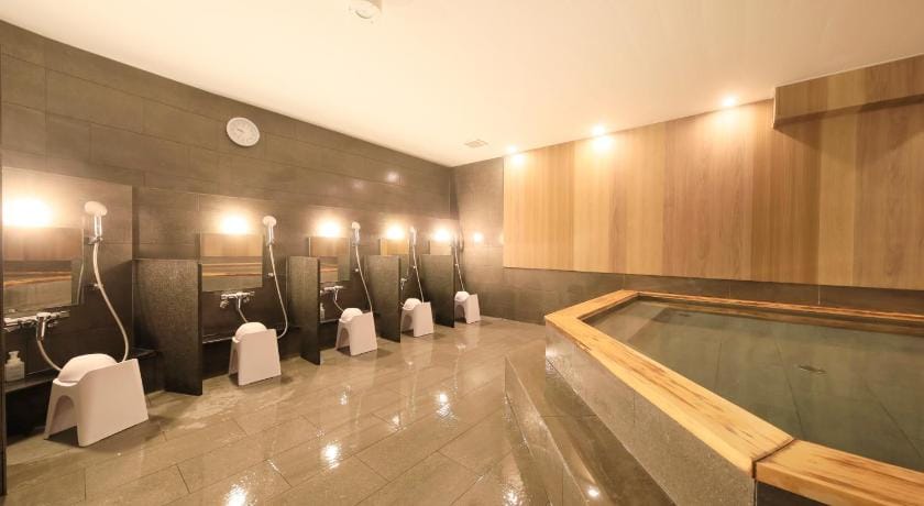Quintessa Hotel Sapporo Susukino 63 Relax & Spa Hotel in Sapporo