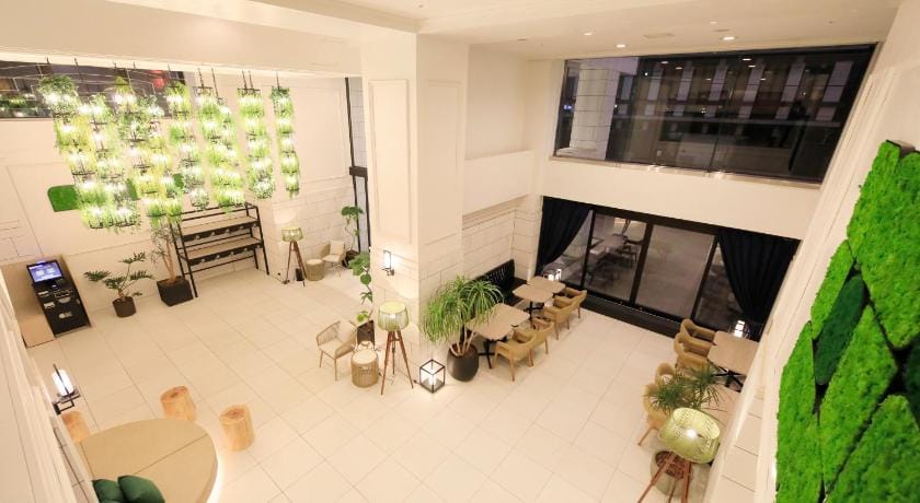 Quintessa Hotel Sapporo Susukino 63 Relax & Spa Hotel in Sapporo