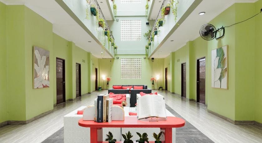 Urbanview Hotel Niraz Banjarmasin by RedDoorz Hotel in Indonesia