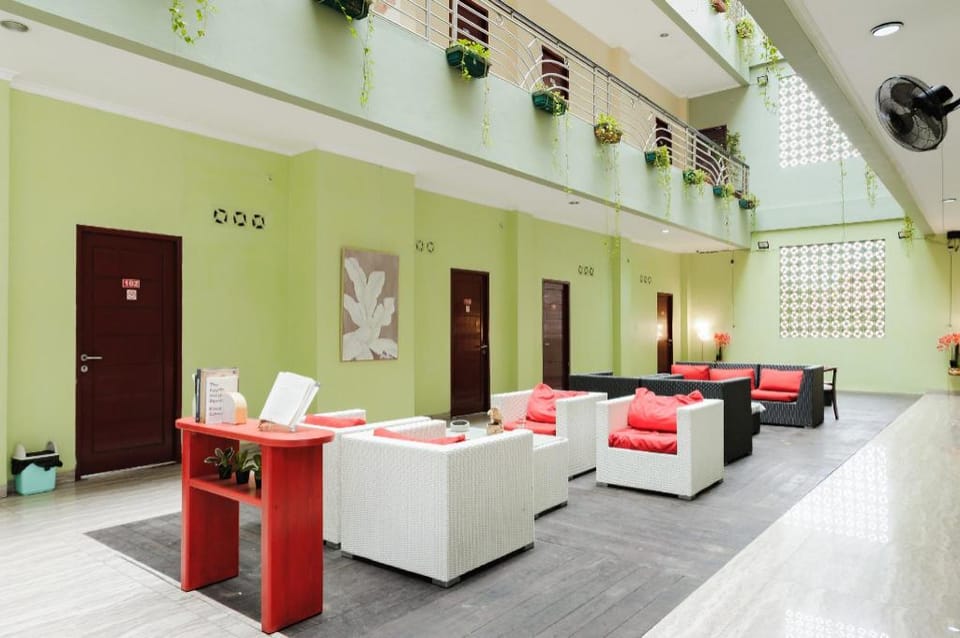 Urbanview Hotel Niraz Banjarmasin by RedDoorz Hotel in Indonesia