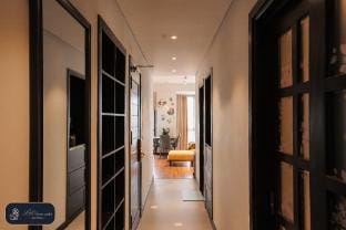 Serviced Apt w skylineview,Projector, 2BR incenter Apartment in Hanoi