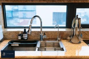 Serviced Apt w skylineview,Projector, 2BR incenter Apartment in Hanoi