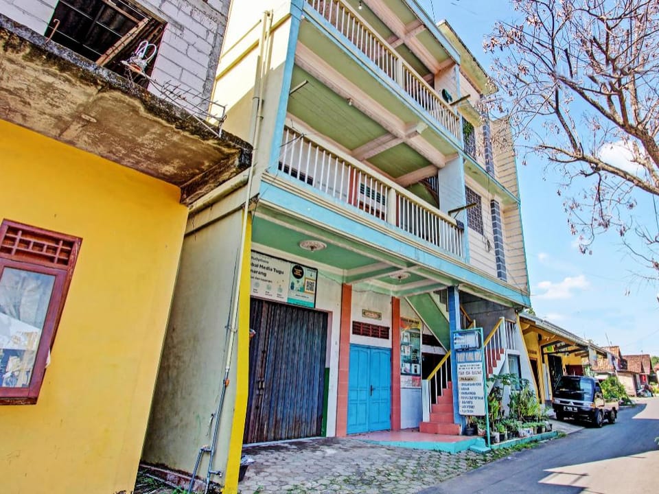 Hotel O Global Media Homestay Syariah Hotel in Indonesia