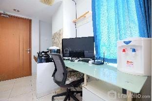 Good Studio at Margonda Residence 5 By Travelio Apartment in West Java