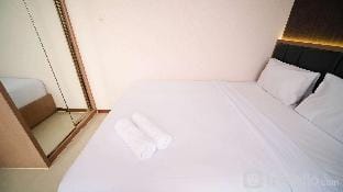 Spacious 2BR Combine Unit Bale Hinggil By Travelio Apartment in Surabaya