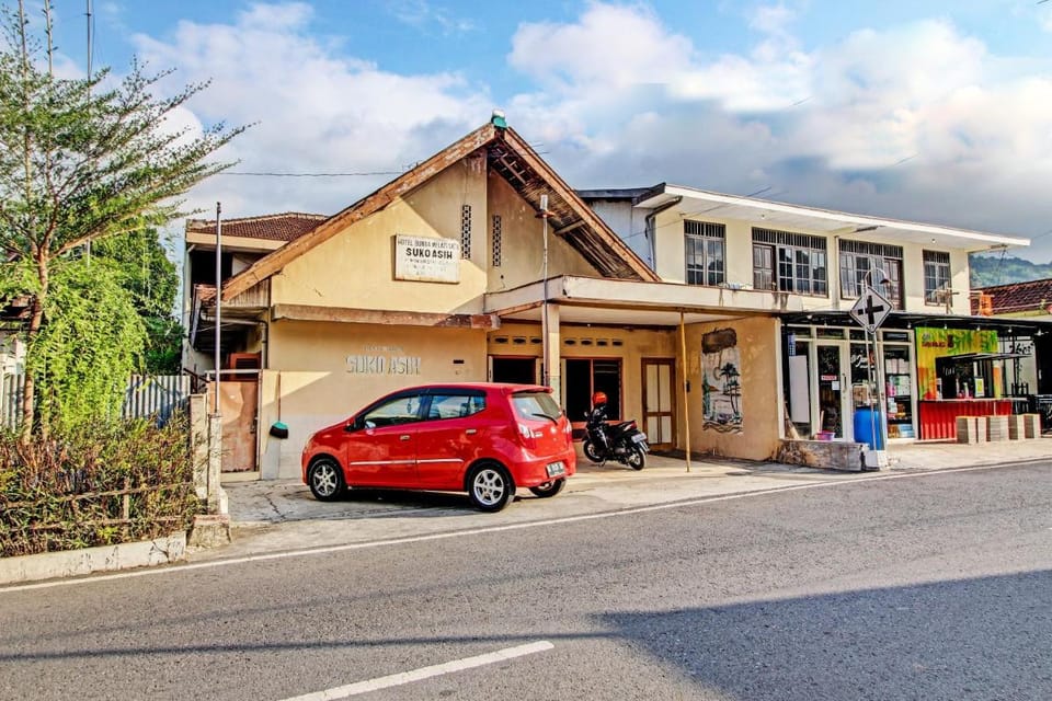 SPOT ON 92763 Hotel Melati Sukoasih Hotel in East Java