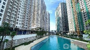 Homey Studio Tokyo Riverside PIK 2 Apt By Travelio Apartment in West Java