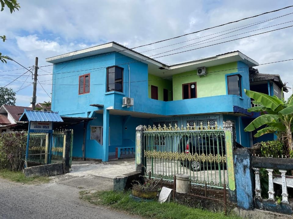 Hotel O Penginapan Asoka Indah Near PT. PLN (persero) Gardu Induk Barru Hotel in Indonesia